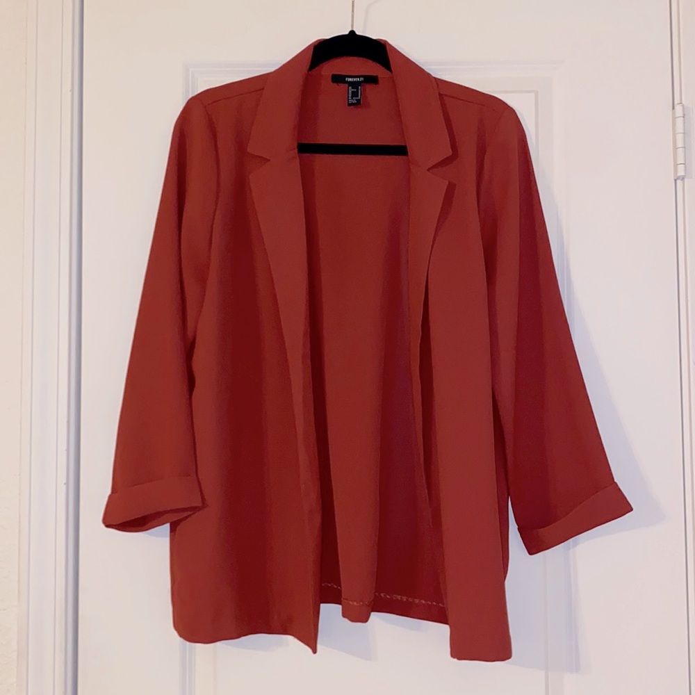 Forever 21 blazer